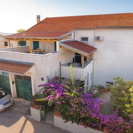 Apartments Anita Summer Водице Екстер'єр фото