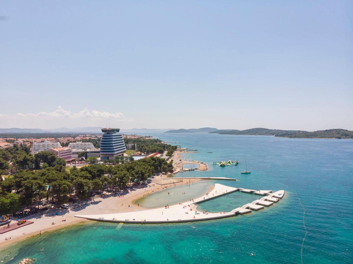 Apartments Anita Summer Водице Екстер'єр фото