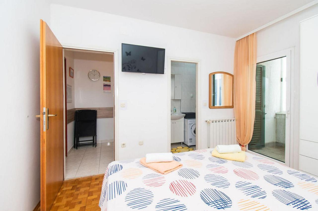 Apartments Anita Summer Водице Екстер'єр фото