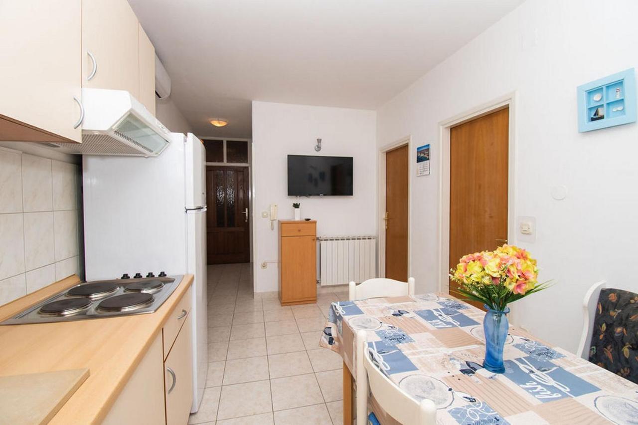 Apartments Anita Summer Водице Екстер'єр фото