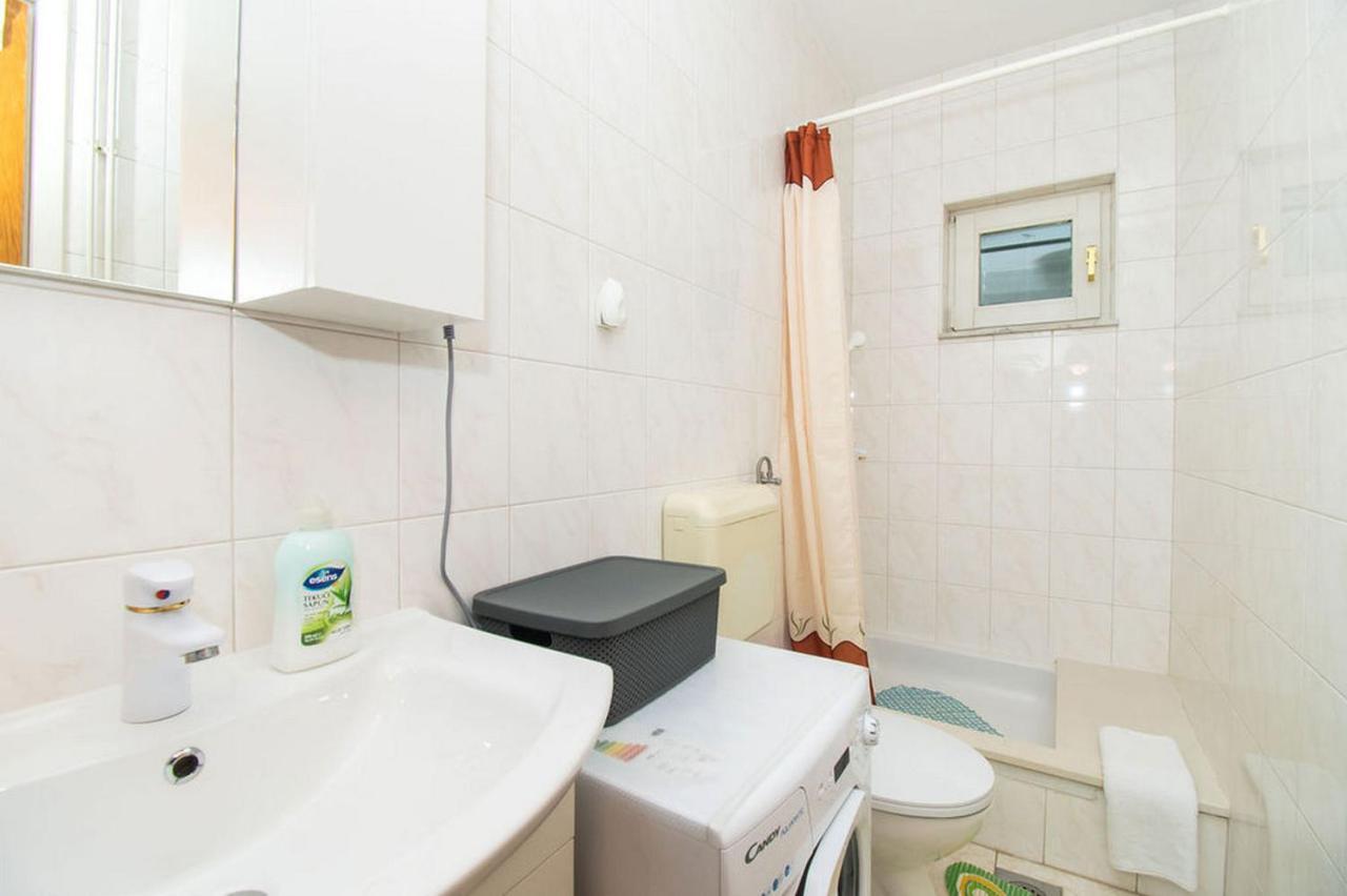 Apartments Anita Summer Водице Екстер'єр фото