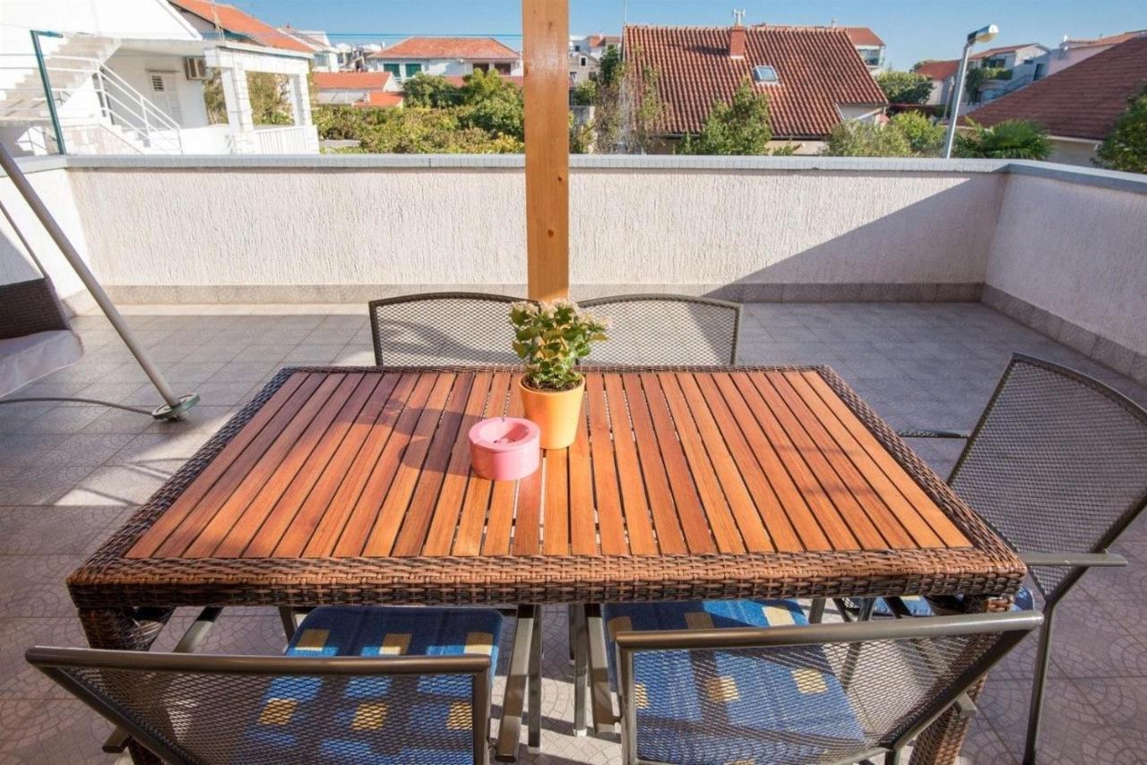 Apartments Anita Summer Водице Екстер'єр фото