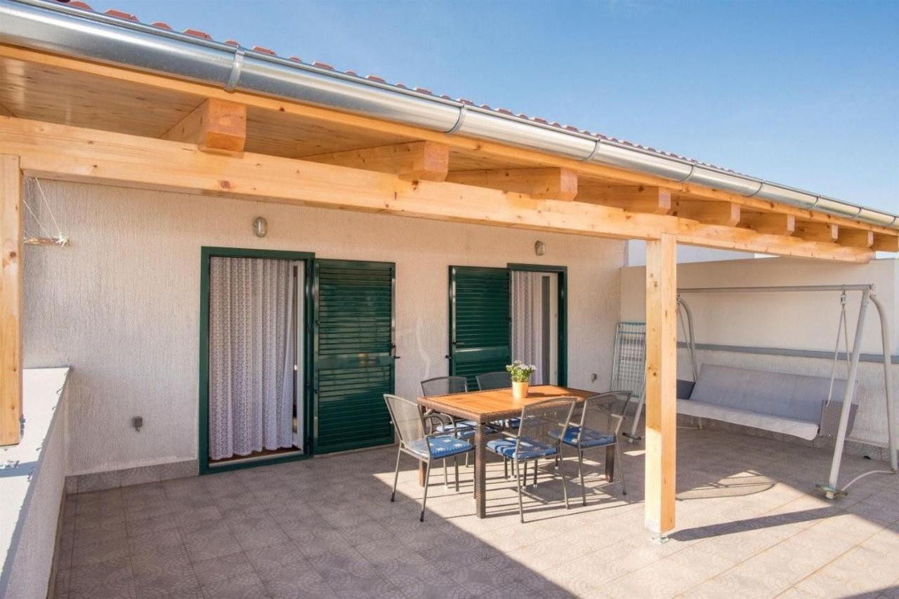 Apartments Anita Summer Водице Екстер'єр фото