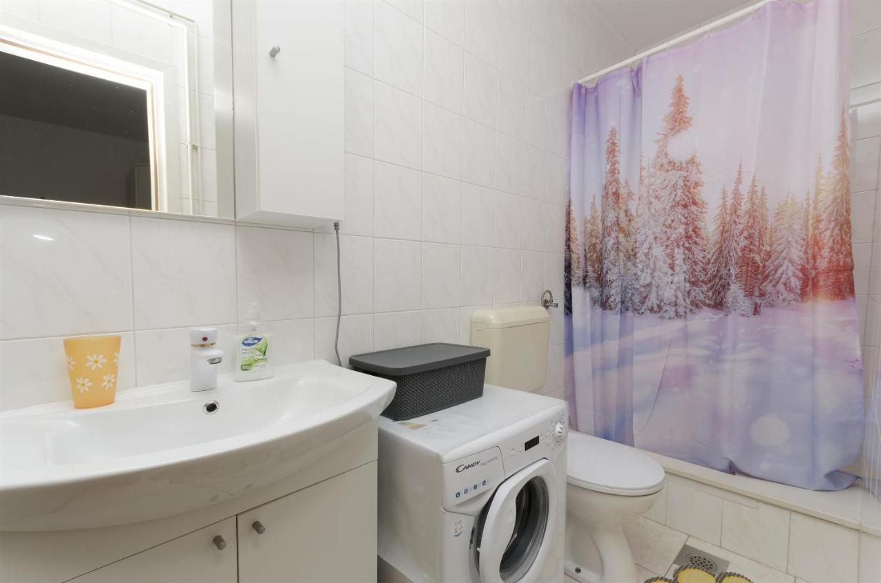 Apartments Anita Summer Водице Екстер'єр фото