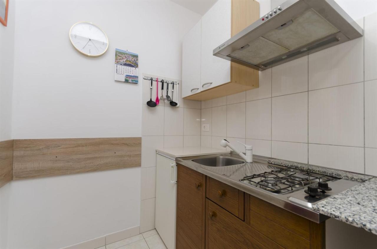 Apartments Anita Summer Водице Екстер'єр фото