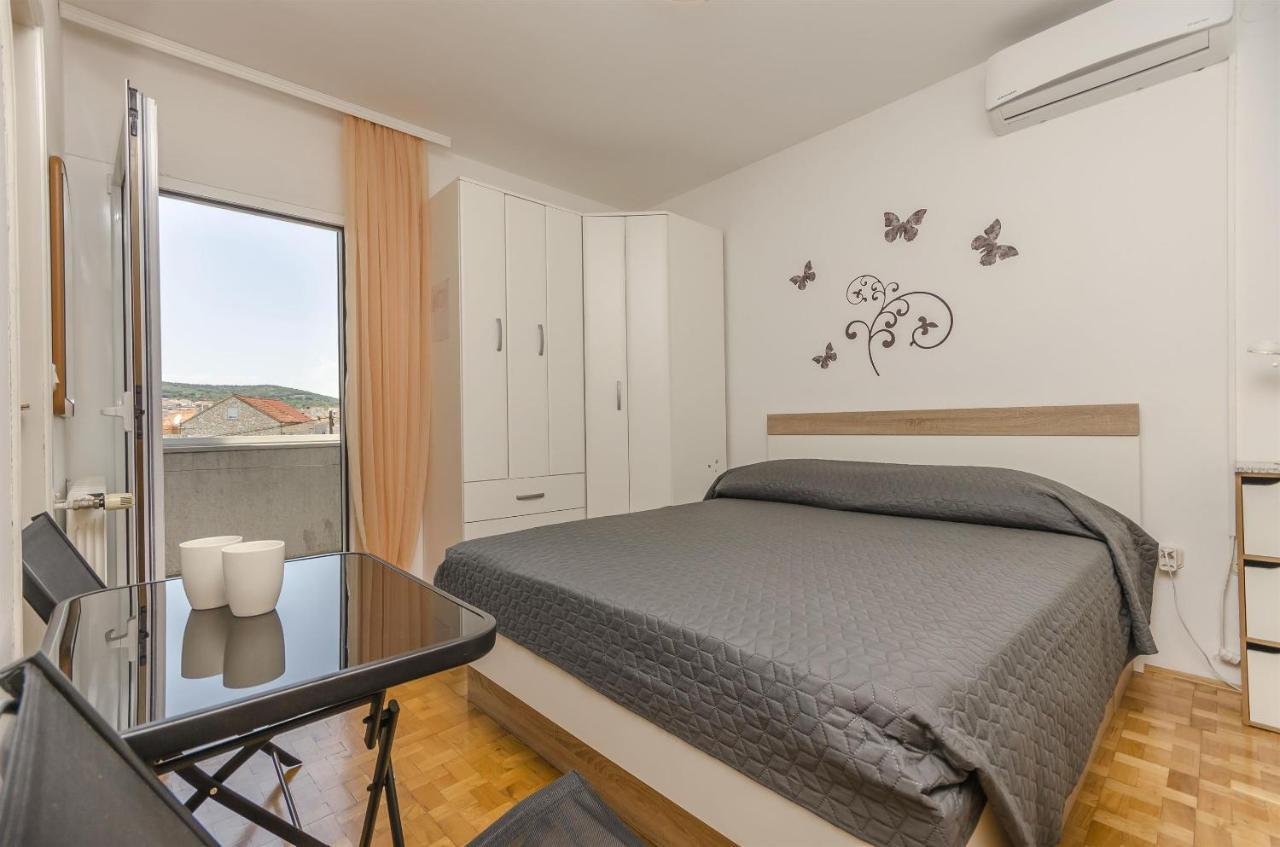 Apartments Anita Summer Водице Екстер'єр фото
