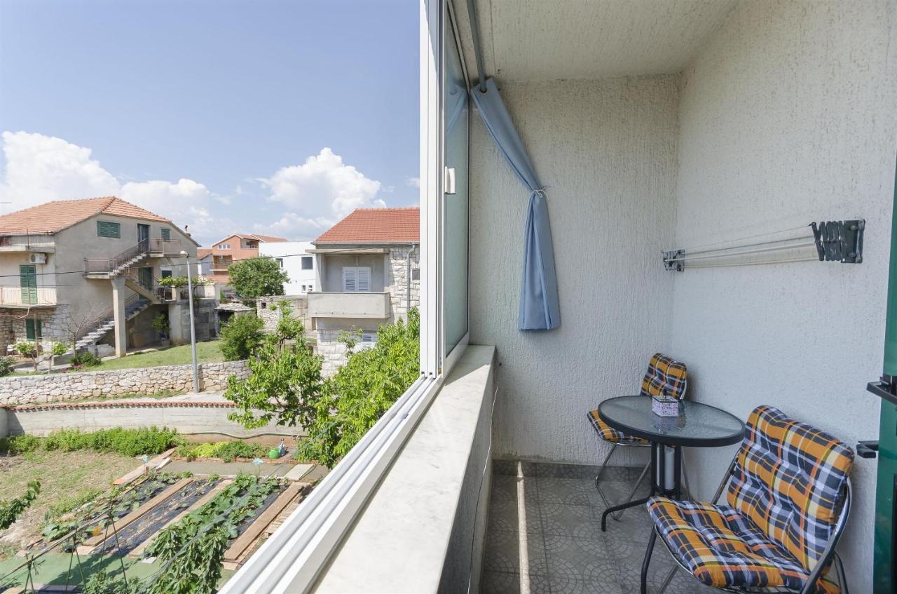 Apartments Anita Summer Водице Екстер'єр фото