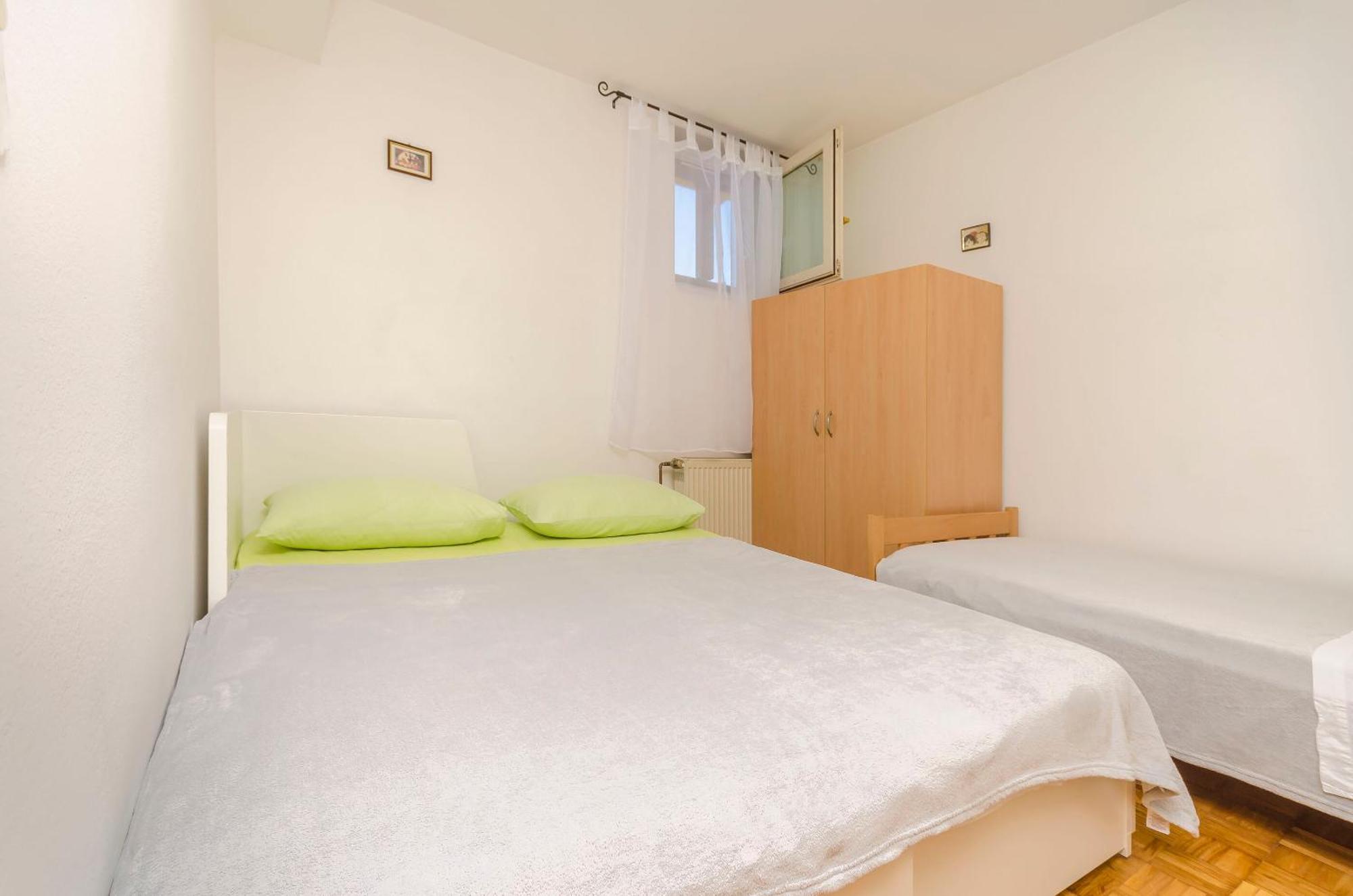 Apartments Anita Summer Водице Екстер'єр фото