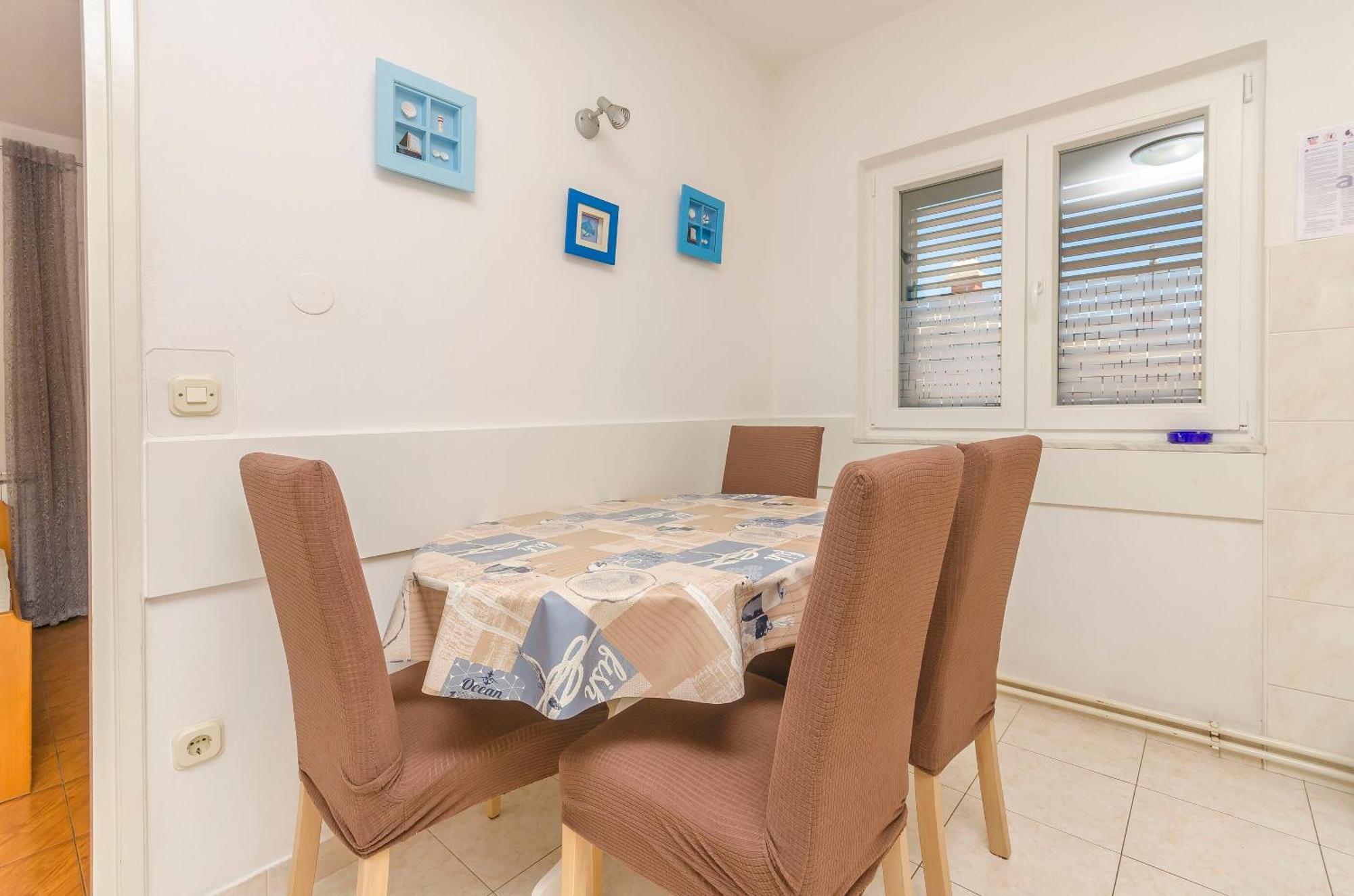 Apartments Anita Summer Водице Екстер'єр фото