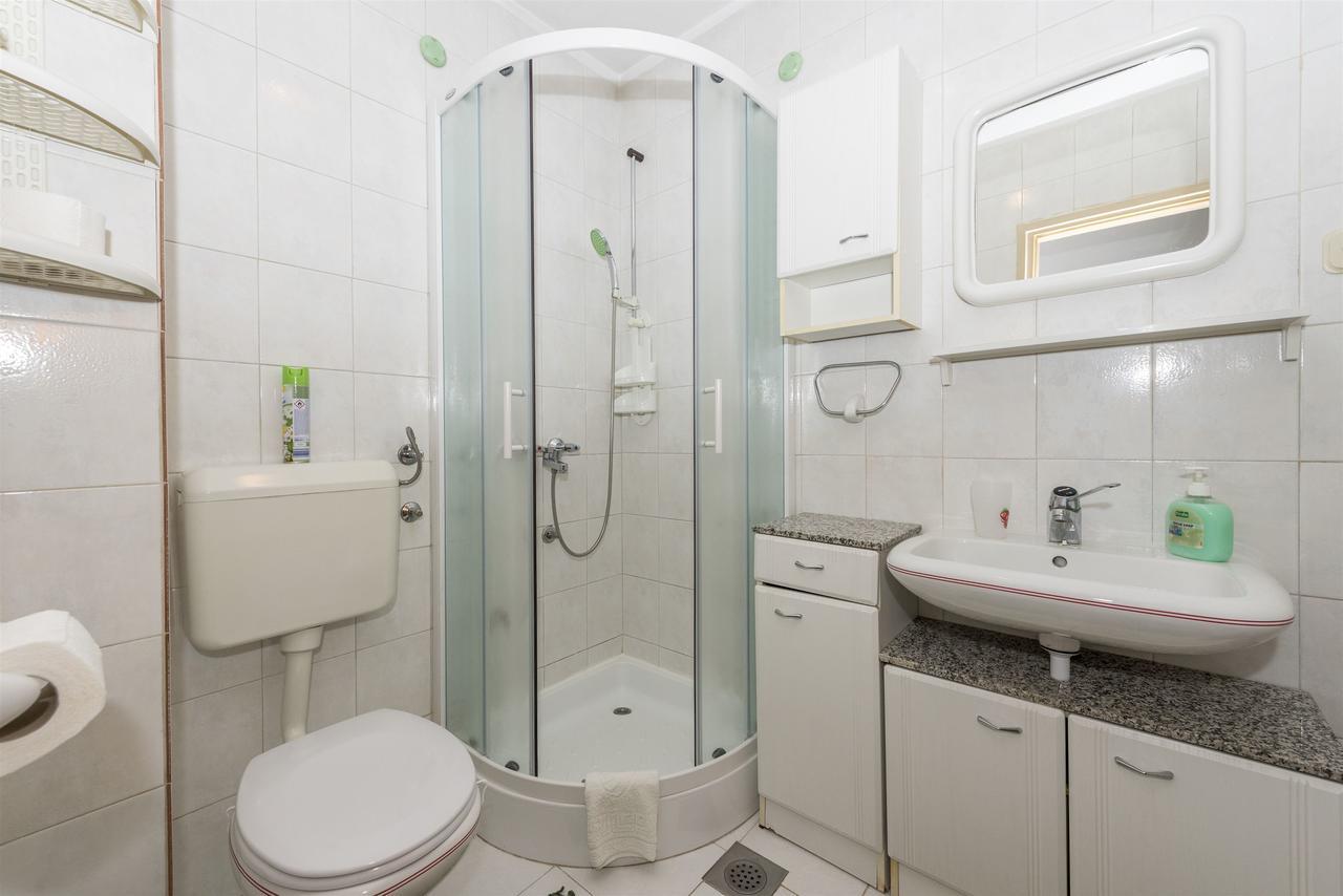 Apartments Anita Summer Водице Екстер'єр фото
