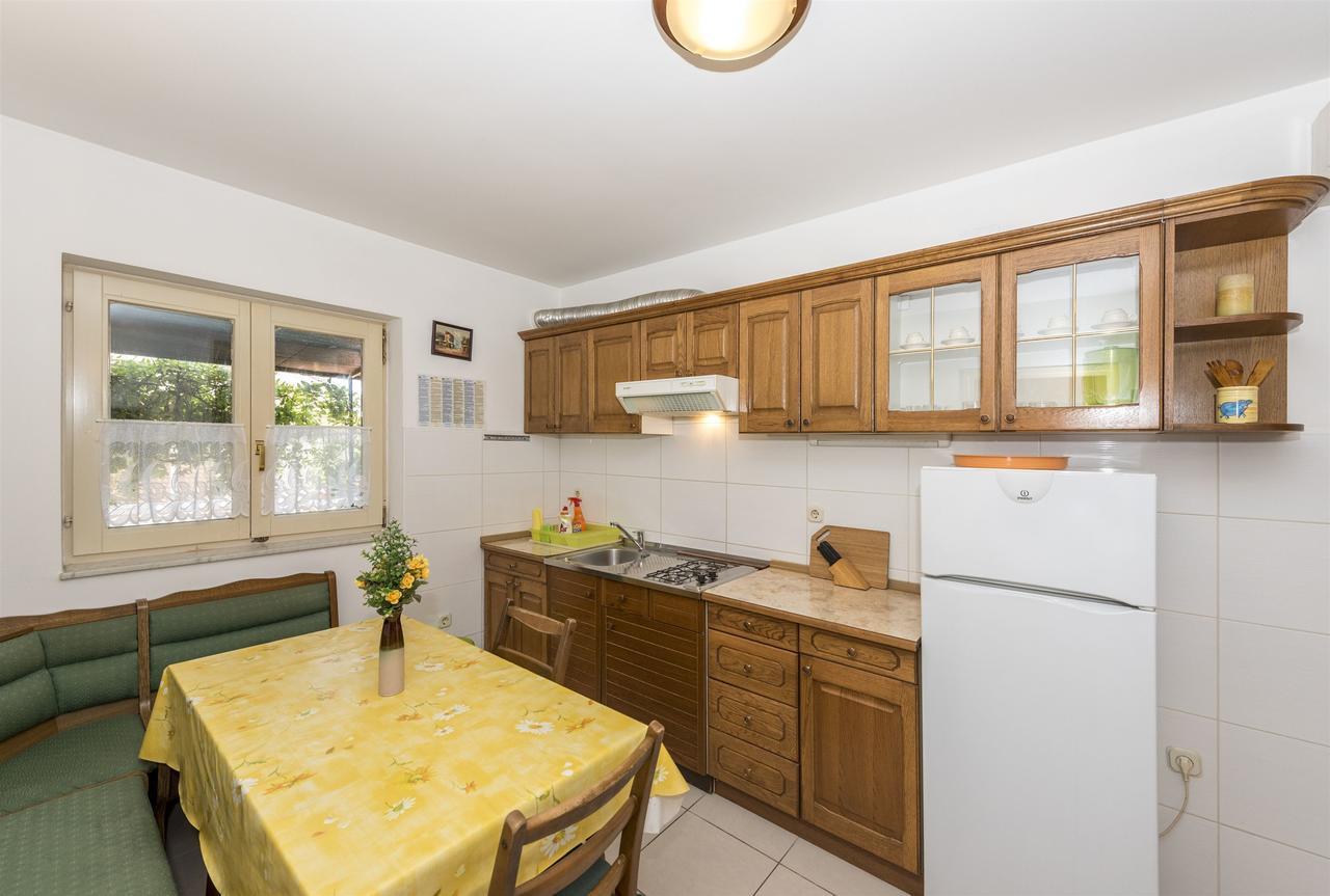 Apartments Anita Summer Водице Екстер'єр фото
