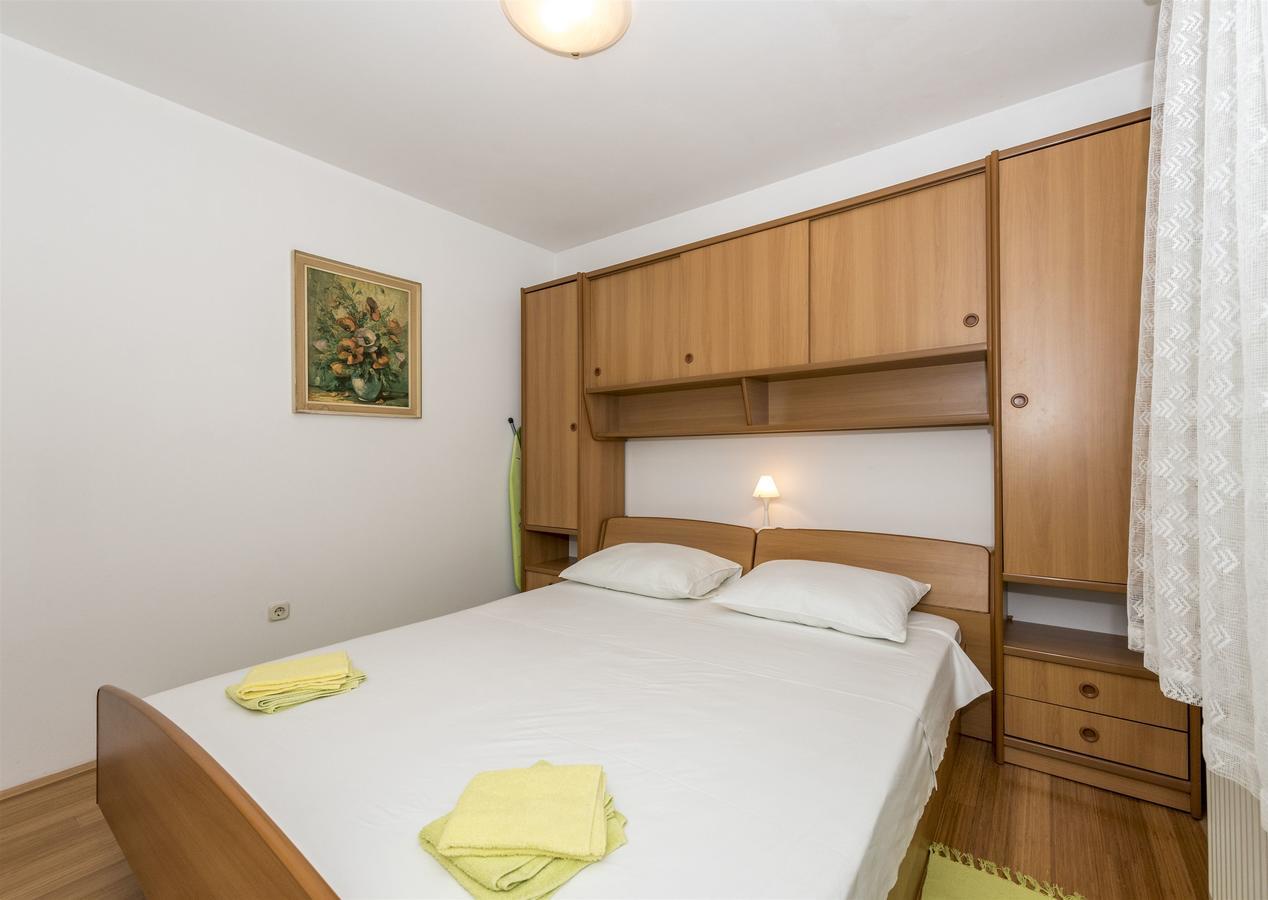Apartments Anita Summer Водице Екстер'єр фото