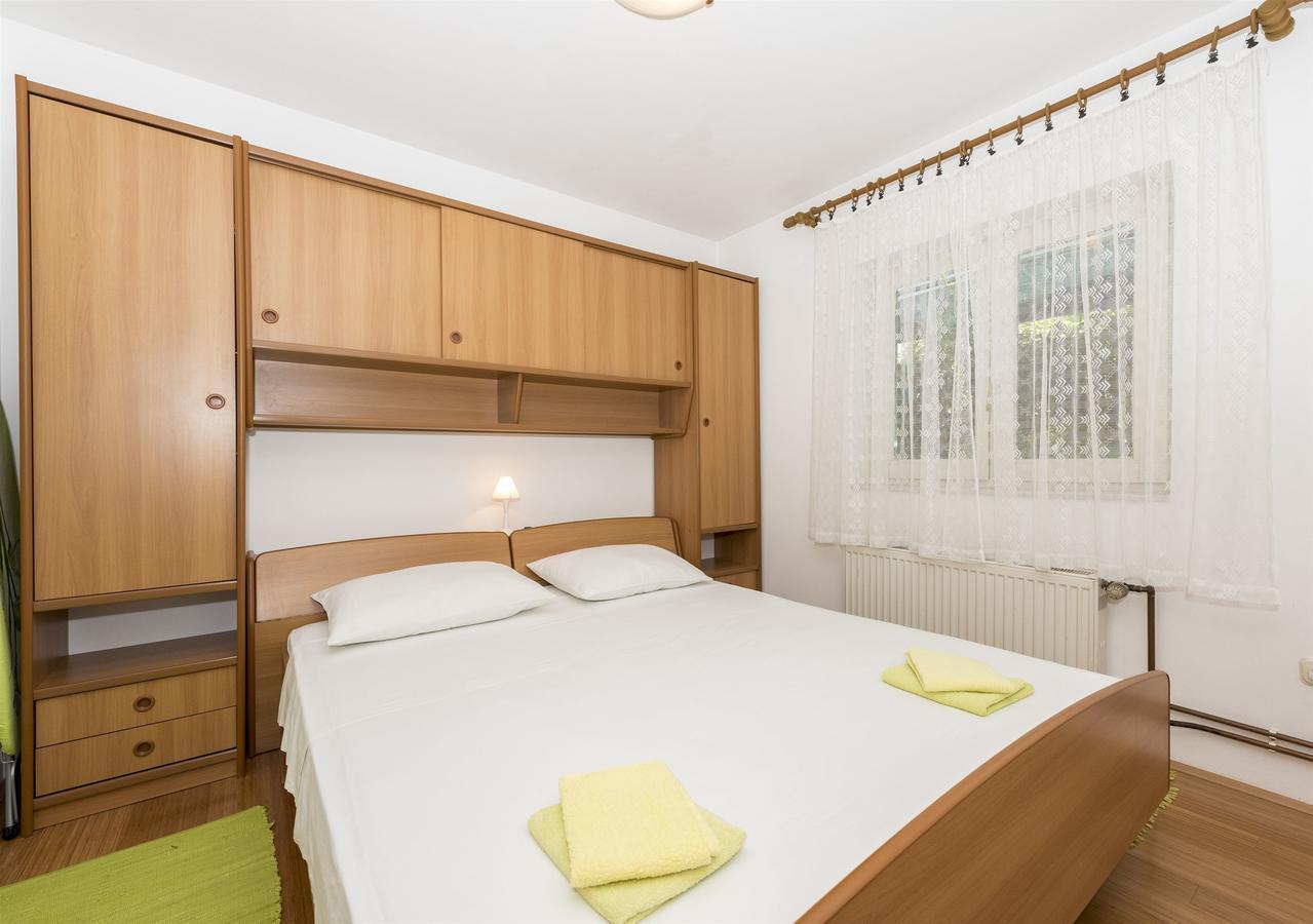 Apartments Anita Summer Водице Екстер'єр фото