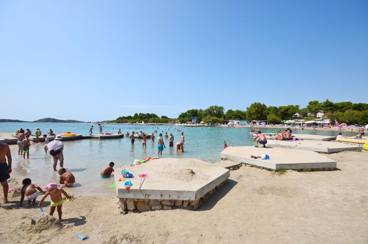 Apartments Anita Summer Водице Екстер'єр фото