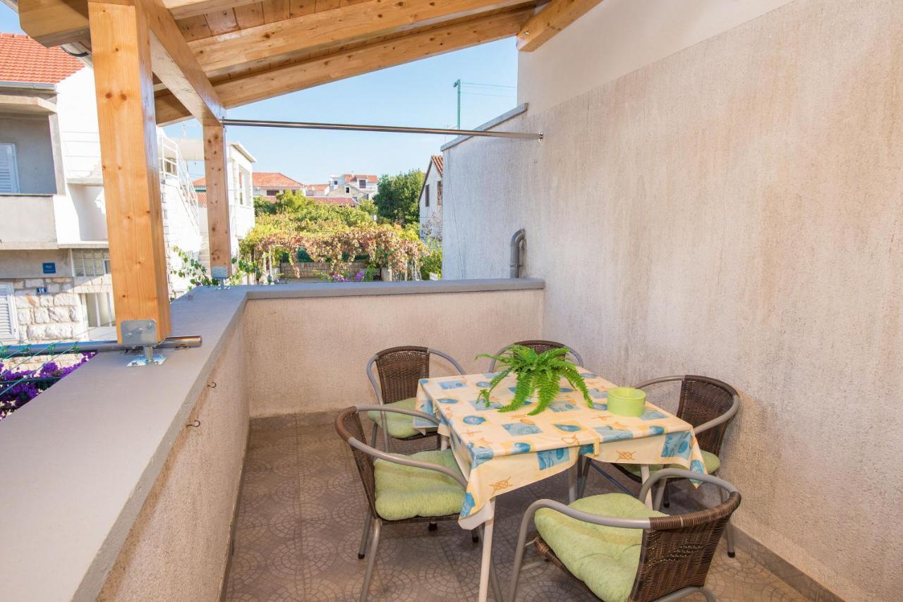 Apartments Anita Summer Водице Екстер'єр фото
