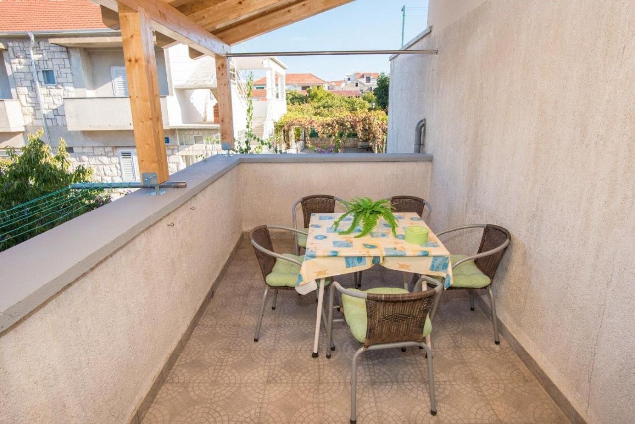 Apartments Anita Summer Водице Екстер'єр фото