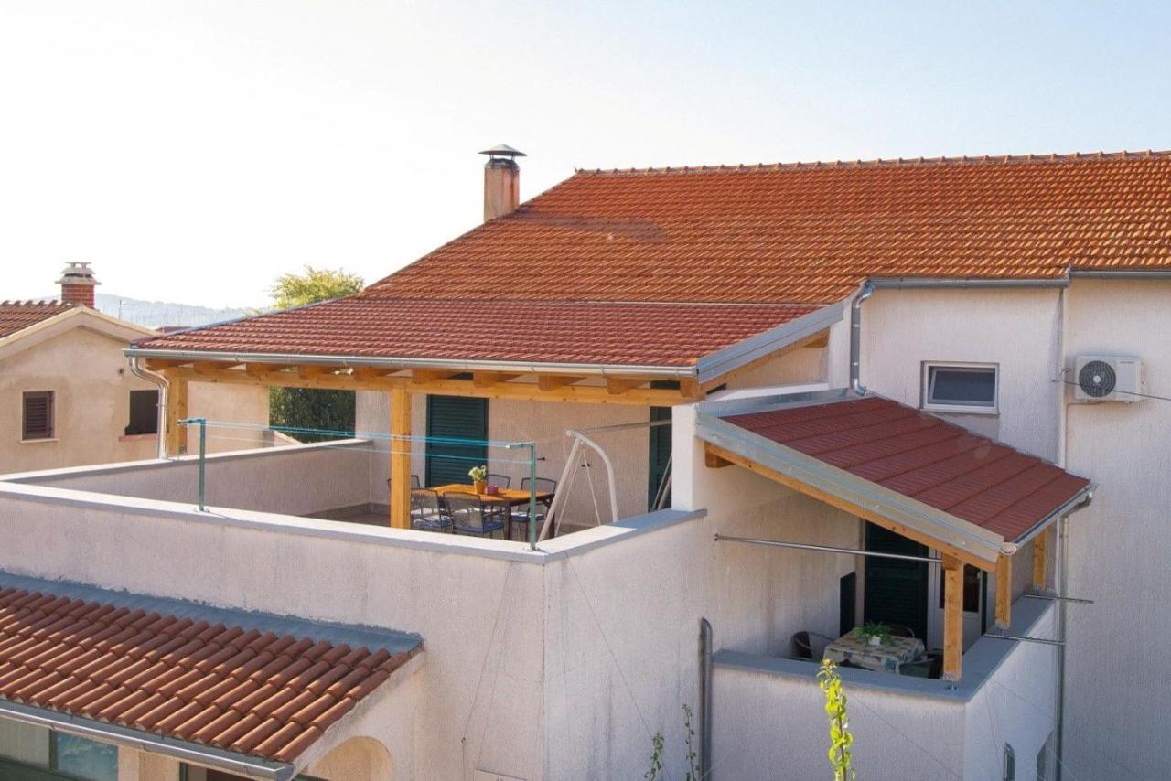 Apartments Anita Summer Водице Екстер'єр фото