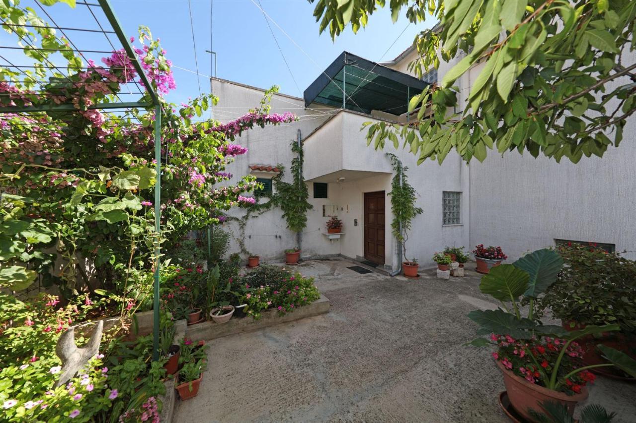 Apartments Anita Summer Водице Екстер'єр фото